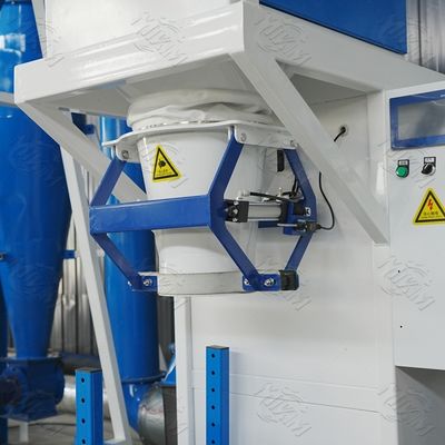 Biomass Fuel Making Home PELLET MILL Machine 500kg To Make Wood Pellets