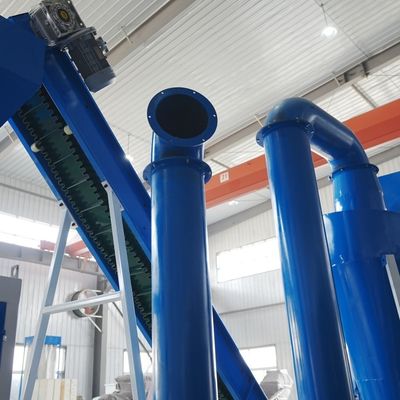 Biomass Wood Sawdust Making Machine Vertical Ring Die Pellet Mill With CE Certificate