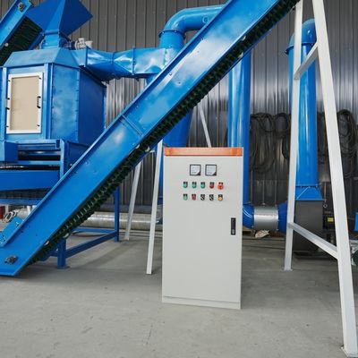 380V Wood Pellets Machine Tree Branches Pellet Making Machine