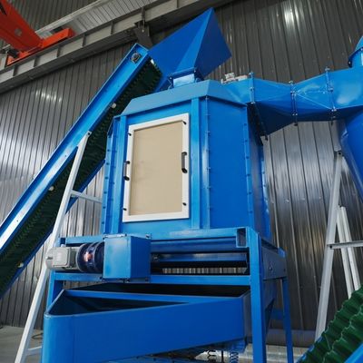 BH-260 High Industrial Efficiency Wood Pellet Making Machine 2 - 12 Mm
