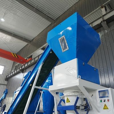 PTO Driven Biomass Pellet Machine From Waste Wood And Coal Powder