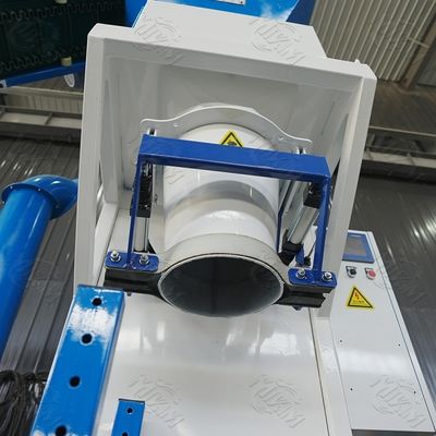 Biomass Wood Sawdust Making Machine Vertical Ring Die Pellet Mill With CE Certificate