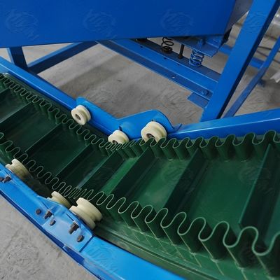 Professional Biomass Wood Sawdust Pellet Machine 60HRC