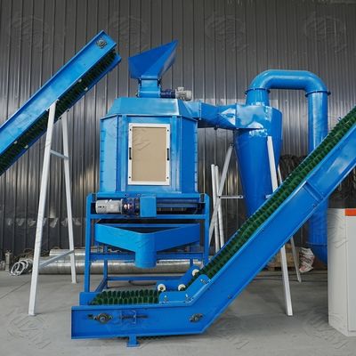 Biomass Wood Sawdust Making Machine Vertical Ring Die Pellet Mill With CE Certificate
