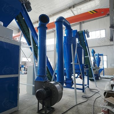 380V Wood Pellets Machine Tree Branches Pellet Making Machine