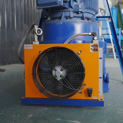 Rice Husk Straw Sawdust Biomass Wood Pellet Machine Multipurpose