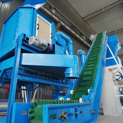 4kw Sawdust Wood Pellets Machine Alloy Metal 120kg/ H Straw Pellet Making Machine