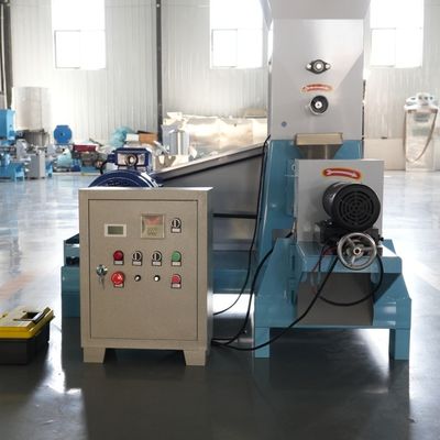 Pet Food Animal Poultry Floating Fish Feed Making Machine Automatic