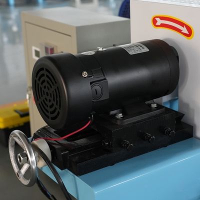 Alloy Steel Floating Fish Feed Extruder Machine Abrasion Resistant