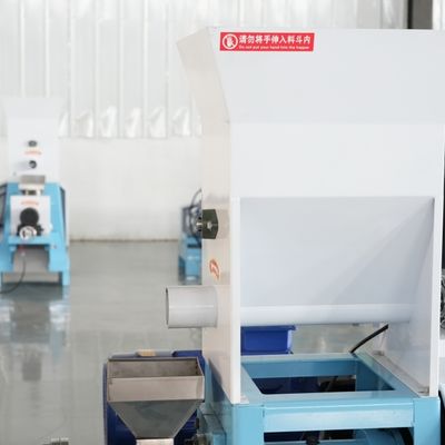 380V 50Hz Fish Feed Production Line Sinking Fish Feed Machine CE certifited