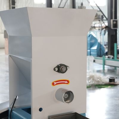 MIKIM Fish Feed Pellet Machine 1.2cm Single Screw Extruder Machine ISO