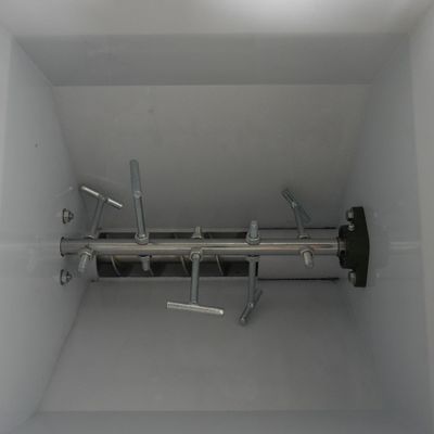 400kg/ H ODM Floating Fish Feed Pellet Machine Production Line 90mm Single Screw