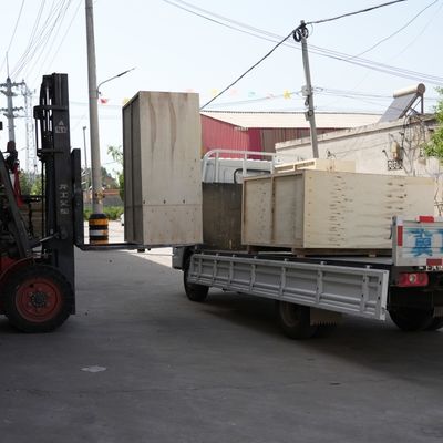 MIKIM Floating Fish Pellet Making Machine Food Drying Wearproof 4.4ft