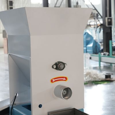MIKIM Grass Carp Fish Feed Pellet Machines 450kg/ H Wet Type