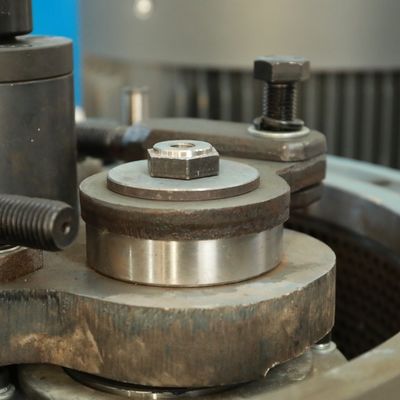 MIKIM Poultry Feed Biomas Wood Pellets Machine 0.2t/ H Antirust Wearable Steel