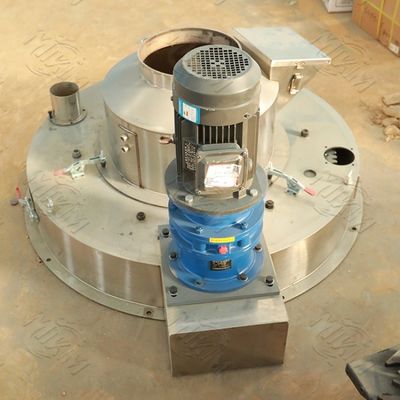 0.8cm Pine Wood Pellet Press Machine 2.6*1.3*2.3m Rice Husk Pellet Mill