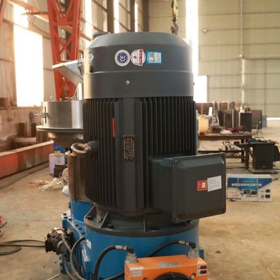 Feed Small Wood Pellet Mills Home Use 600kg/ H 400kg/ H Environmental Friendly