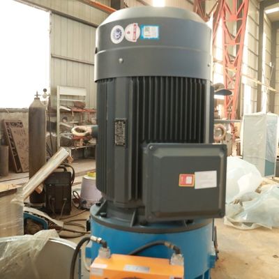 Flat Die Wood Pellets Machine 1100kg/ H 800kg/ H Energy Saving Rustproof