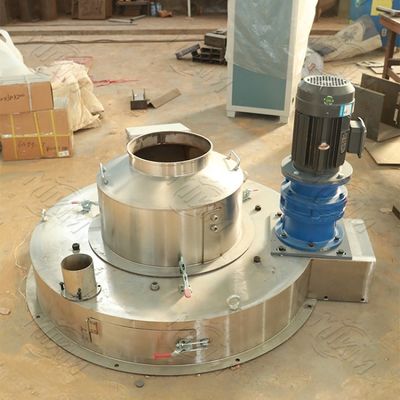 MIKIM 2.5mm Die Chip Wood Pellets Machine Small Scale 900kg/ H