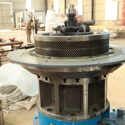 MIKIM 2.5mm Die Chip Wood Pellets Machine Small Scale 900kg/ H