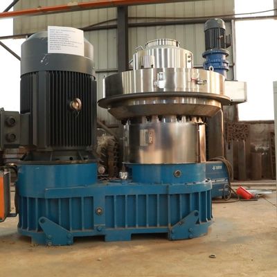 MIKIM Poultry Feed Biomas Wood Pellets Machine 0.2t/ H Antirust Wearable Steel