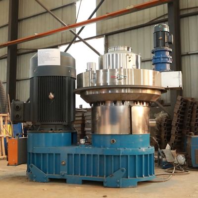 High Efficiency Wood Pellet Mill for Biomass Wood Sawdust Rice Husk Straw