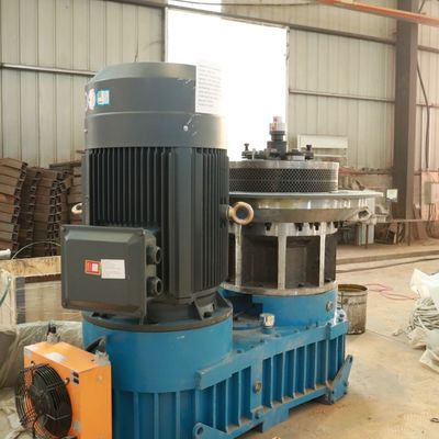 High Efficiency Wood Pellet Mill for Biomass Wood Sawdust Rice Husk Straw