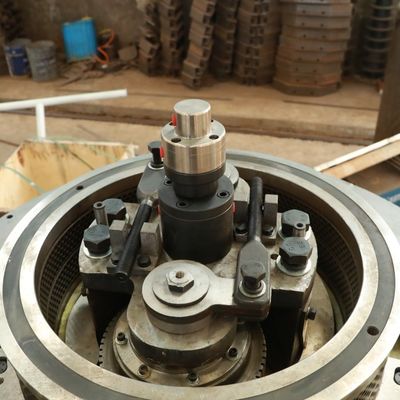 MIKIM Small Wood Pellets Machine Flat Die 15mm 20mm With Bags Dust Filter