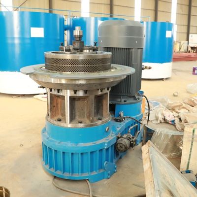 High Efficiency 15kw Wood Pellets Machine Cow Feed Sawdust Pellet Maker