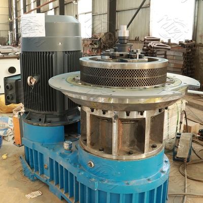 MIKIM Poultry Feed Biomas Wood Pellets Machine 0.2t/ H Antirust Wearable Steel