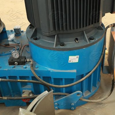 Alfalfa Bagasse Biofuel Plastic Pellet Making Machine 5000kg/ H 2mm