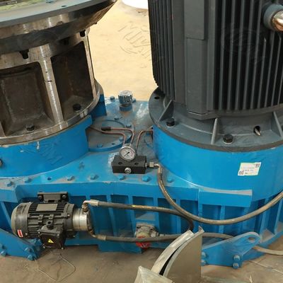 Alfalfa Bagasse Biofuel Plastic Pellet Making Machine 5000kg/ H 2mm