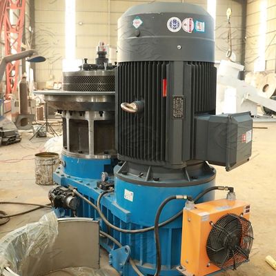 Coffee Waste PTO Driven Wood Pellet Mill 20mm With Rollers