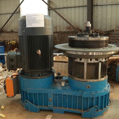MIKIM Anti Friction Wood Pelletizer Mill Biomass Hay Pellet Maker Durable