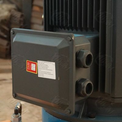 ISO Biomass Wood Pellets Machine 22KW 400kg/ H