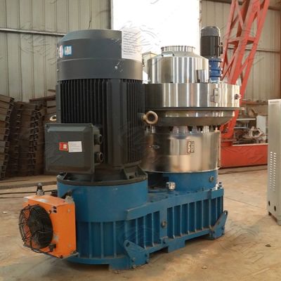 CE Flat Die Pelletizer Small Feed Granulator Machine PTO Driven Pellet Mill 12mm