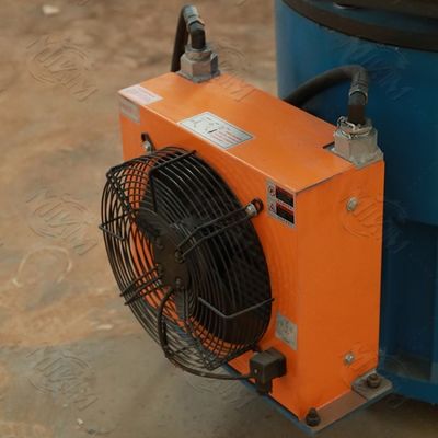Diesel Electric Wood Pellet Machine Mill 3CR13 Alloy Metal Bagasse Tobacco Residue