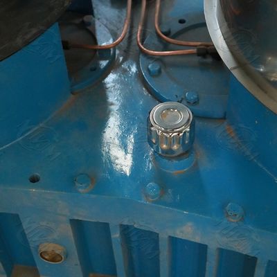 Diesel Electric Wood Pellet Machine Mill 3CR13 Alloy Metal Bagasse Tobacco Residue