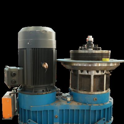 Biomass Wood Production Multifunctional Biomass Pellet Maker 200kg/ H Eco