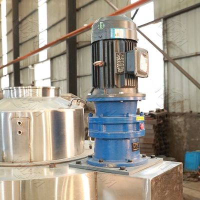 High Efficiency Fully Automatic Biomass Fuel Pellet Production Line Equipment