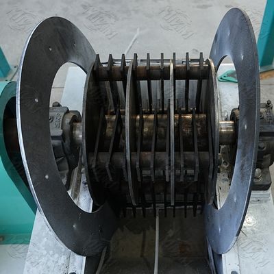 Pet Food Rice Husk Pellet Processing Equipment for Small Feed Cotton Stalks Grass