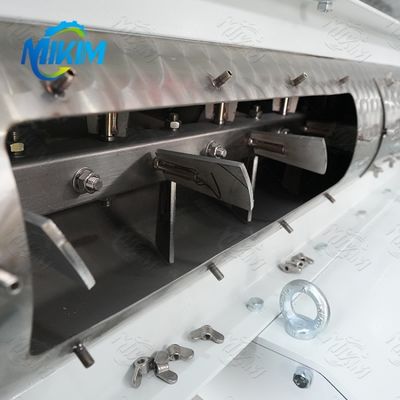 Commercial Animal Feed Poultry Pellet Making Machinery 350 - 450kg/H