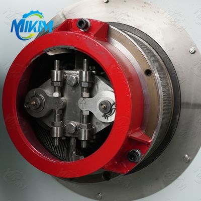 Efficient Space Saving Poultry Feed Pellet Machine 115x45x95CM