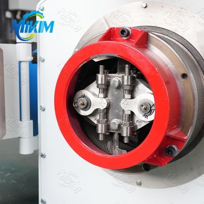 Animal Feed Floating Fish Feed Pellet Feed Processing Machines Manufacturing Machine