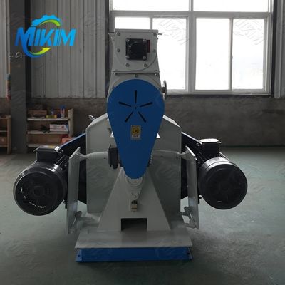 Environmentally Friendly Poultry Feed Pellet Machine Animal Feed Pellet Mill