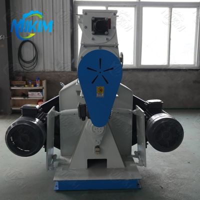 High Density Poultry Feed Pellet Making Machine For Livestock Feed