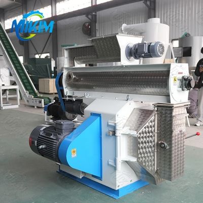 Environmentally Friendly Poultry Feed Pellet Machine Animal Feed Pellet Mill
