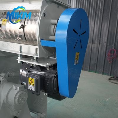 60-100kg/H Wood Feed Pellet Mill Animal Poultry Feed Pellet Machine