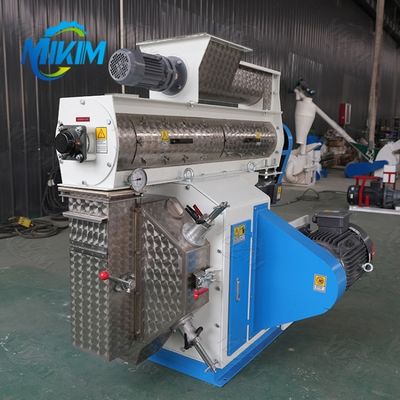 Mini Animal Poultry Feed Pellet Mill Pelletizer Machine 100 Kg/BH-150