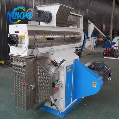 Mini Animal Poultry Feed Pellet Mill Pelletizer Machine 100 Kg/BH-150